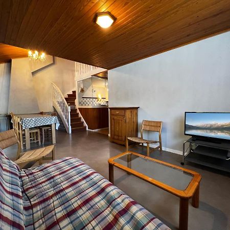 Belmont 26 - Appartement Duplex Centre La Clusaz Buitenkant foto