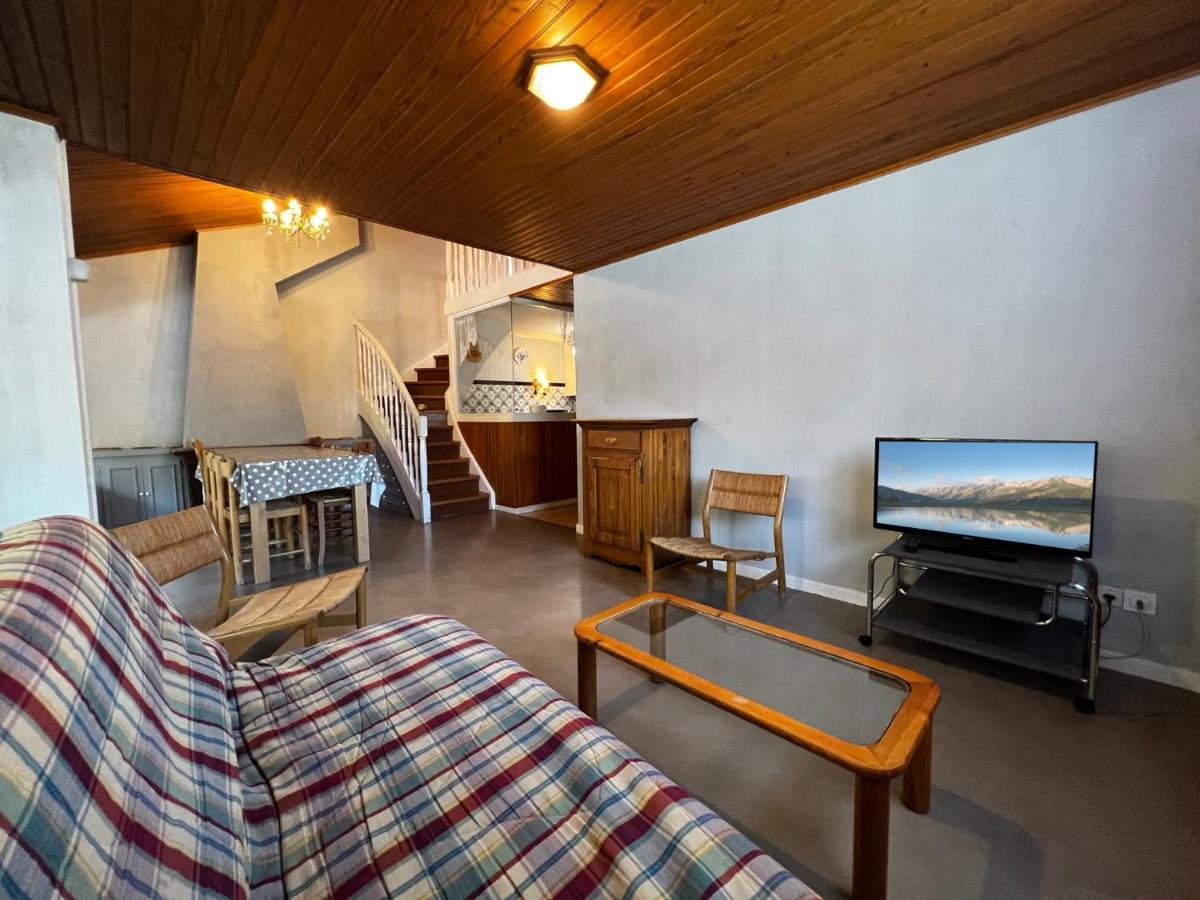 Belmont 26 - Appartement Duplex Centre La Clusaz Buitenkant foto
